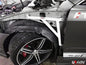 Toyota Camry (XV40) 2.4 2WD 07-11 LHD/RHD UltraRacing 3-Point Fender Brackets (539P)