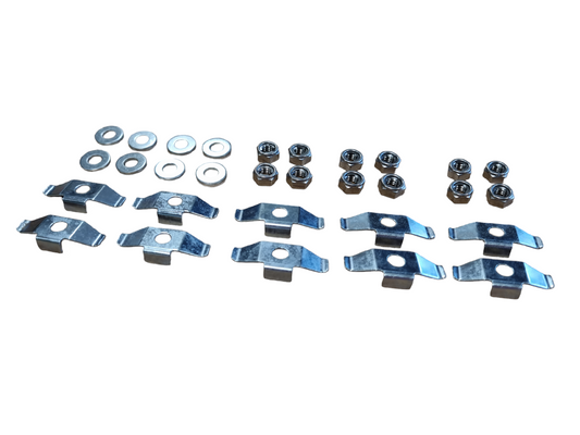 FDSK-HARDWEAR2 - EBC Replacement Rotor Hardware Kit