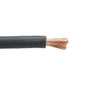 Battery cable - Black - 35 mm² - Per meter
