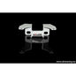 Hyundai Coupe 03-08 Ultra-R 4-Point Rear Lower H-Brace