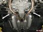 Acura RL (KB-1) / Honda Legend 3.5 05-12 4WD UltraRacing 4-Point Rear Lower Bar (2417P)