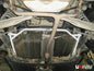 Suzuki Kizashi 2.4 2WD 10-13 UltraRacing 4-Point Rear Lower Bar (3795)