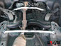 Mitsubishi Grandis/Space Wagon 2.4 2WD 03-11 UltraRacing 2-Point Front Lower Tiebar(2799)