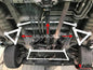 Toyota Alphard (AH10) 2.4/3.0 2WD/4WD 02-08 UltraRacing 8-Point Front Upper Strutbar (319P)