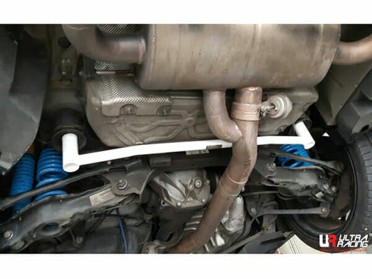 BMW 120D F20/ F22 M235 UltraRacing 2P Rear Lower Bar 2525