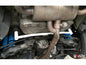 BMW 120D F20/ F22 M235 UltraRacing 2P Rear Lower Bar 2525