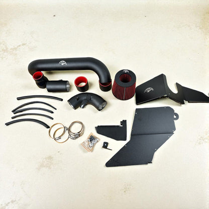 2.0T Performance Cold Air Intake For VW MK6 GTI, Golf R | Palenon Performance-1