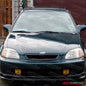 Type-R Grille ABS (Civic 95-98 2/3/4dr)