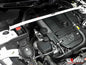 Mercedes C207 (Coupe) 2.5/3.5 2WD 13-17 UltraRacing 2-Point Front Upper Strutbar (3609)
