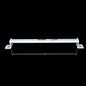 Lexus LS 400 89-94 UltraRacing 2-Point Rear Lower Bar 2582