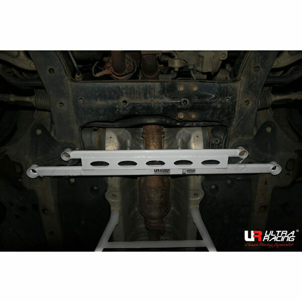 Hyundai Grandeur (TG) 2.7 2WD 05-11 UltraRacing 4-Point Front Lower Brace (2288)