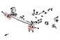 Rear Trailing Arm Bushing Honda Fit