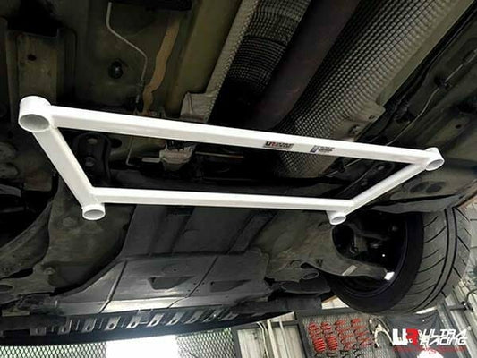 Renault Megane III RS UltraRacing Front Lower Strutbar
