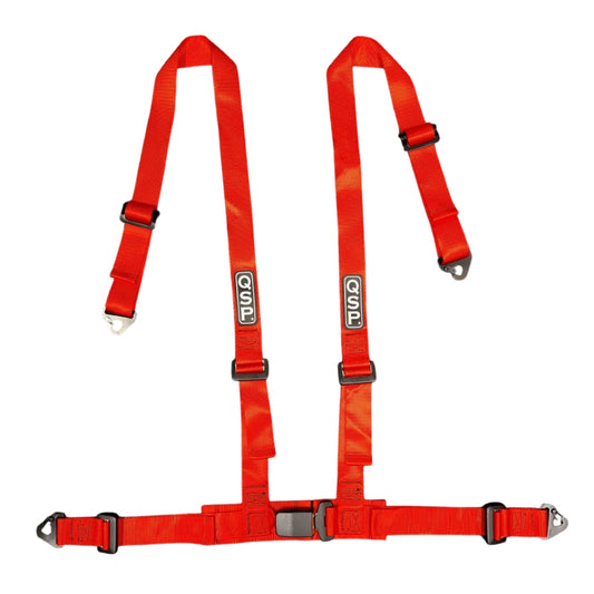 4-point safety harness Pro Street