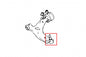 Front Lower Ball Joint Ford Focus