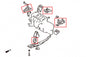 Harden Engine Mount Ford Tierra, Mazda 323, 5
