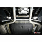 Hyundai Equus (EQ900) 3.8 2WD 10-16 UltraRacing 2-Point Rear Lower Bar (3621)