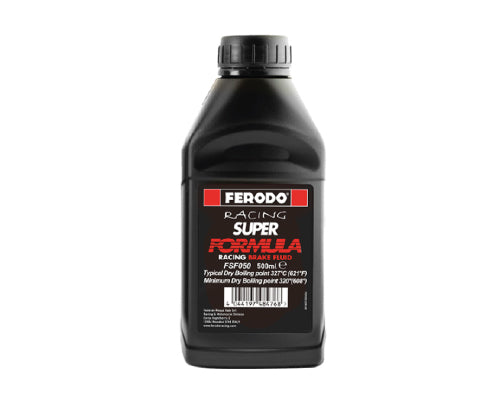 FSF050 - Ferodo Race Brake Fluid; 500ml