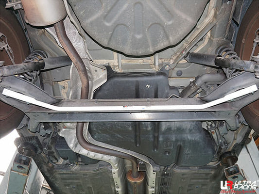 Renault Fluence 2.0 09+/Samsung 1.6 09-12 2WD UltraRacing Rear Sway Bar 19mm (611)
