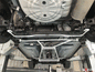 Nissan Almera (N18) 1.0T 2WD 19+ UltraRacing 4-Point Rear Lower Bar (4197)