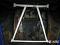 Ssangyong Kyron 2.0D/2.7D 4WD 05-14 UltraRacing 4-Point Front Lower Brace (2179)