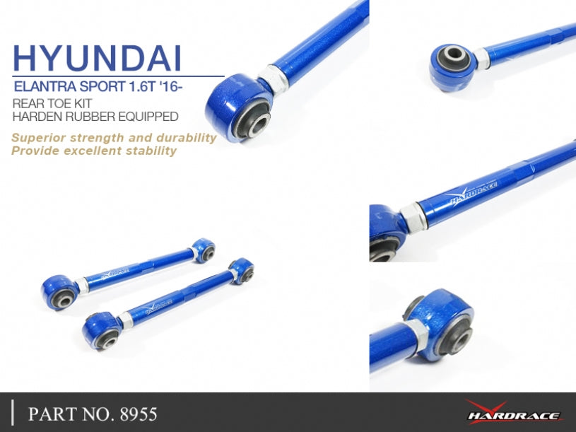 Rear Toe Kit Hyundai