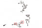 Front Lower Arm Bushing Toyota Corolla/altis/auris