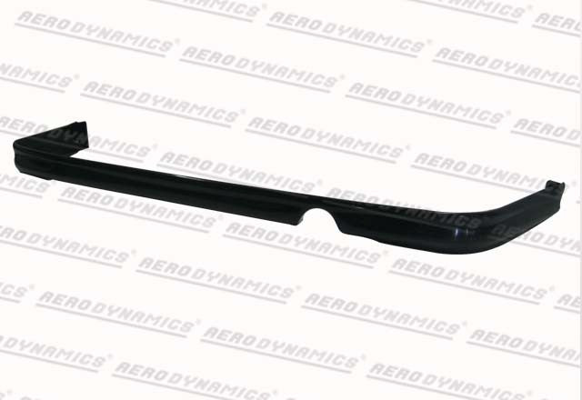 Rear Bumperlip PU Type R (Civic 99-01 2/4dr)