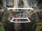 Nissan X Trail 01-07 UltraRacing 2-Point Front Lower Tiebar