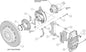 140-13164-CSICR - Wilwood Big Brake Kit - Rear - 355x28mm Plain - AERO4 Red