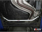 Renault Samsung SM3 (L38) 1.6 2WD 09-20 UltraRacing 2-Point Rear Lower Bar (2241)