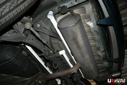 Scion TC (AT10) 2.4 2WD 05-10 UltraRacing 2-Point Rear Lower Bar (2470)