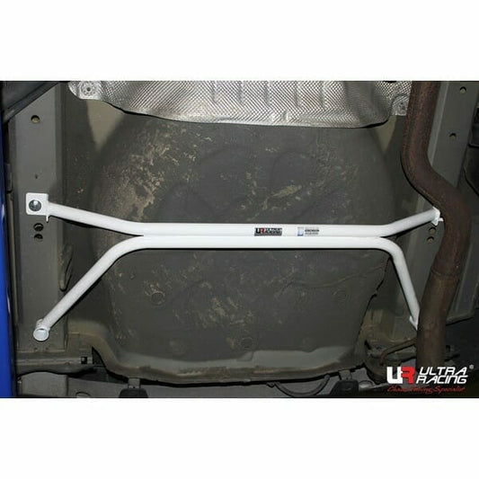 Chevrolet Cruze (J300) 1.8/2.0 08-16 Daewoo Lacetti 2.0D 08-11 2WD UltraRacing 4-Point Rear Lower Bar (2704)