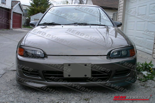 Front Bumperlip PU Type-R (Civic 91-96 4dr)