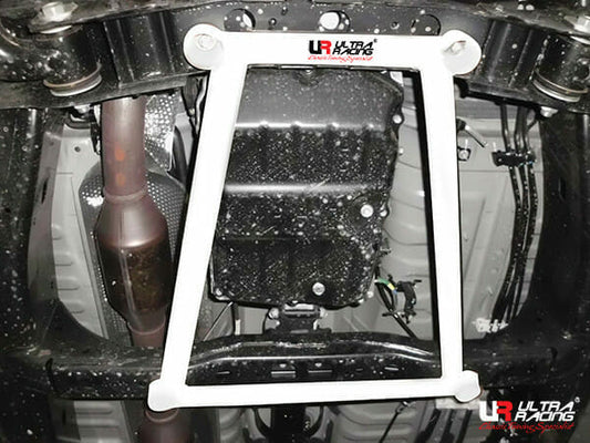 Toyota Innova (AN140) 2.0 2WD 15+ UltraRacing 4-Point Front Lower Brace (3814)