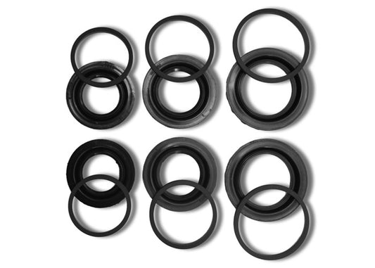 CCRK1-019 - Girodisc Caliper Rebuild Kit; Front