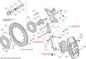 140-14842 - Wilwood Big Brake Kit - Front - 355x32mm Bi-Slotted - AERO6 Black
