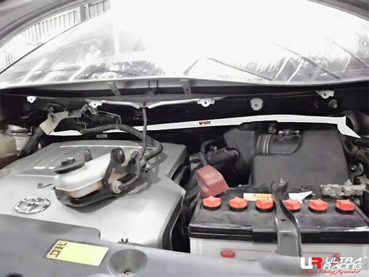 Toyota Estima/Previa (XR50) 3.5 2WD 06+ UltraRacing 2-Point Front Upper Strutbar (2516)