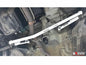 Suzuki Solio 1.3 2WD 03-08 UltraRacing 2-Point Front Lower Tiebar (2915)