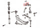 Front Upper Arm Bushing Lexus IS, Toyota Altezza
