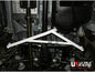 Ssangyong Korando Turismo/Stavic 2.0D 4WD 12-19 UltraRacing 3-Point Rear Lower Bar (2254)