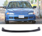 FM Style Bumperlip Front PU (Civic 91-96 2/3dr)
