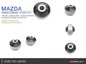 Front Lower Arm - Rear Bushing Mazda 2, CX-3