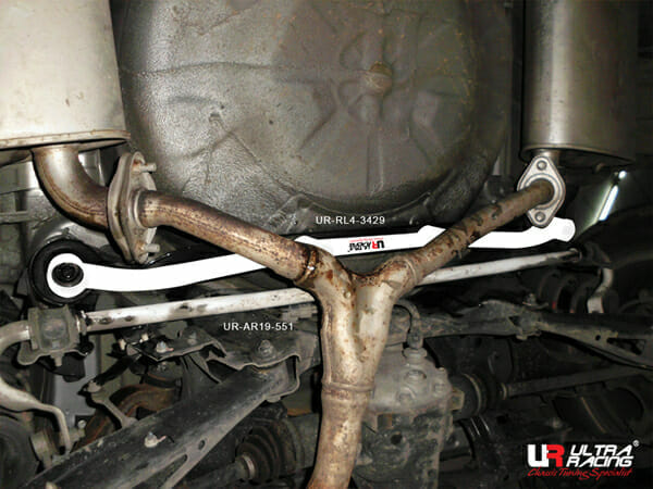 Subaru Impreza WRX 4D 11+ Ultra-R Rear Lower Brace 3429