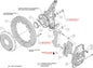 140-14289 - Wilwood Big Brake Kit - Front - 381x32mm Bi-Slotted - AERO6 Black