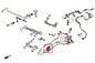 Rear Trailing Arm Bushing Honda Integra