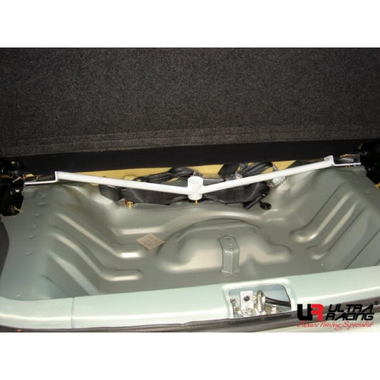 Perodua Viva (L251) 1.0/660/850 2WD 07-14 UltraRacing 3-Point Rear Upper Strutbar (593)
