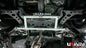 Toyota Noah(R80) 1.8 14-21/Voxy 2.0 17-21 2WD UltraRacing 4-Point Front Lower Brace (3944)