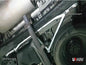 Toyota Sienna (XL30) 3.5 V6 2WD 10+ UltraRacing 3-Point Rear Lower Bar (2926)