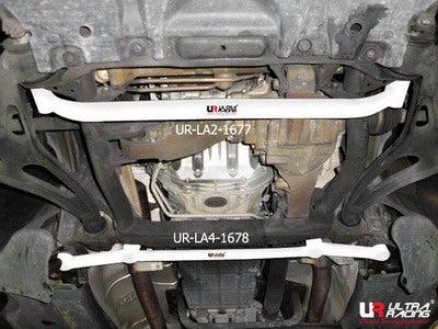 Mercedes R-Class W251/W350 07+ 3.5 Ultra-R Front Lower Brace